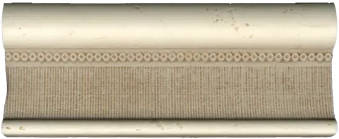 Tirreno Crema Moldura