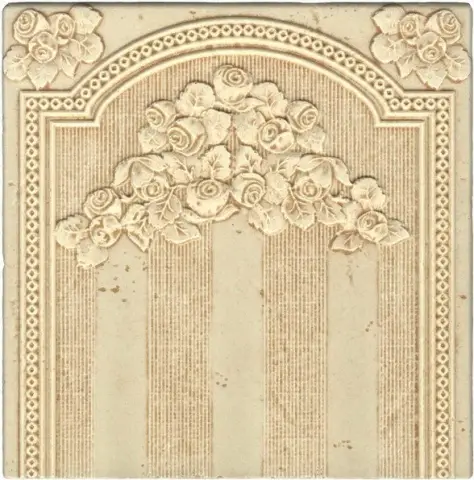 Tirreno Crema Capitel, 20x20
