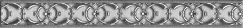 Alhambra Silver Moldura