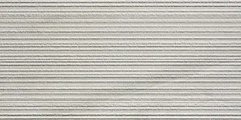 Klif 3D Row White 30x30