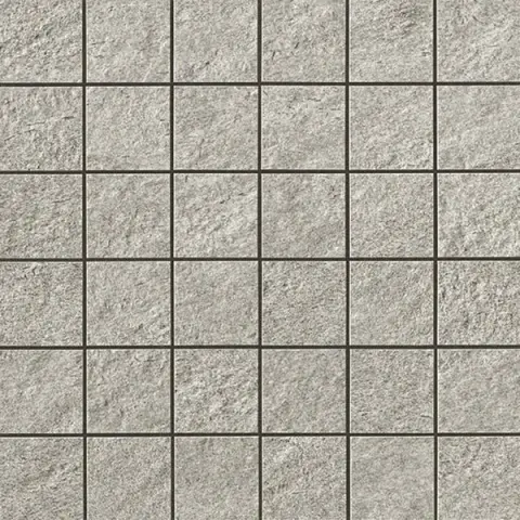 Klif Silver Mosaico 30x30