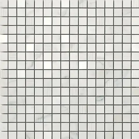 Marvel Calacatta Extra Mosaic (RUS)