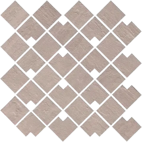 Raw Rose Block