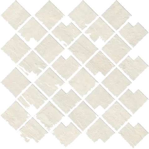 Raw White Block (9Rbw) 28x28