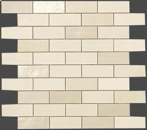 Ewall White Minibrick 30.5x30.5