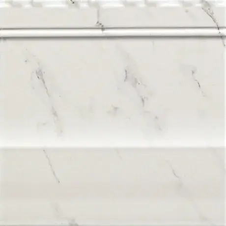Marvel Calacatta Base Lesena 20x20