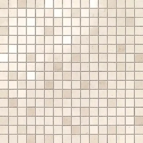 Marvel Cream Prestige Mosaic Q 30.5x30.5