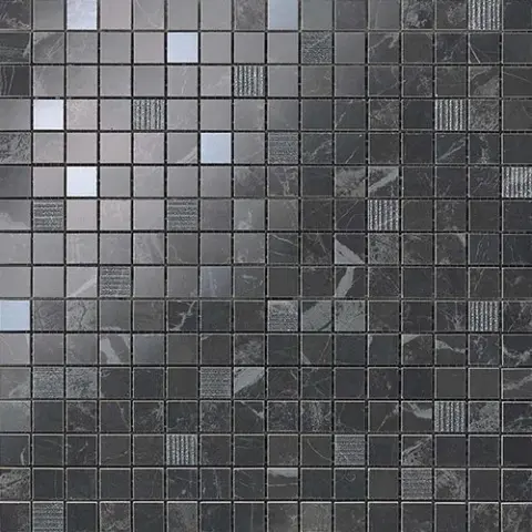 Marvel Noir S.Laurent Mosaic 30.5x30.5