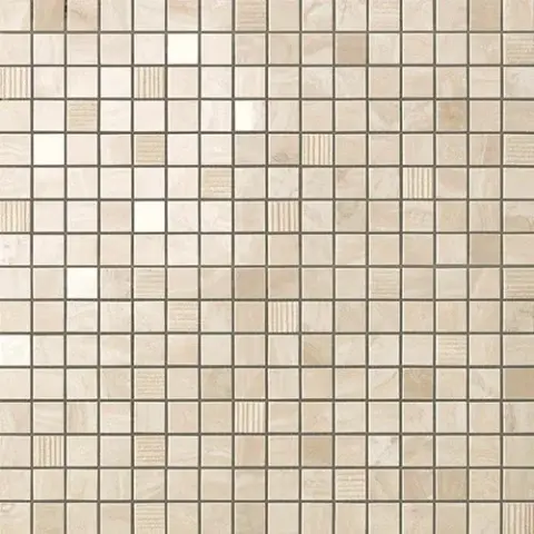 Marvel Travertino Alabastrino Mosaic 30.5x30.5