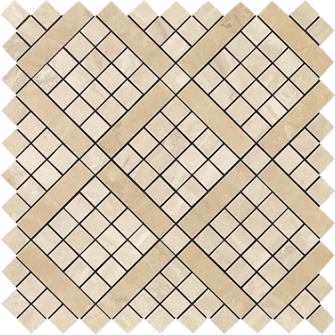 Marvel Trav.Alabastrino Diagonal Mosaic