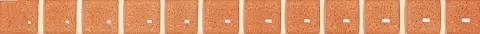 Fancy Orange Tess. Listello