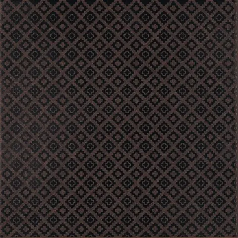 Fancy Coconut Pattern Platinum