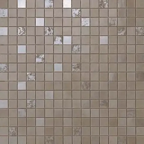 Dwell Greige Mosaico Q 30.5x30.5