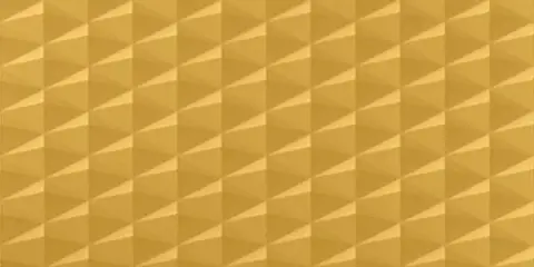 Arkshade 3D Stars Yellow 40x80