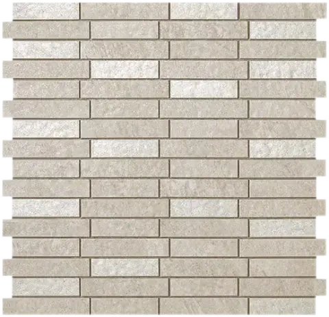 Brave Pearl Mosaic