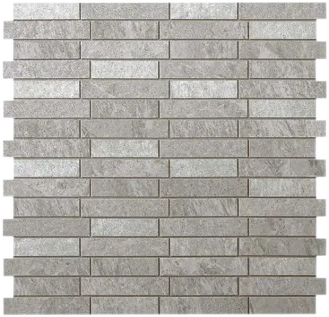Brave Grey Mosaic