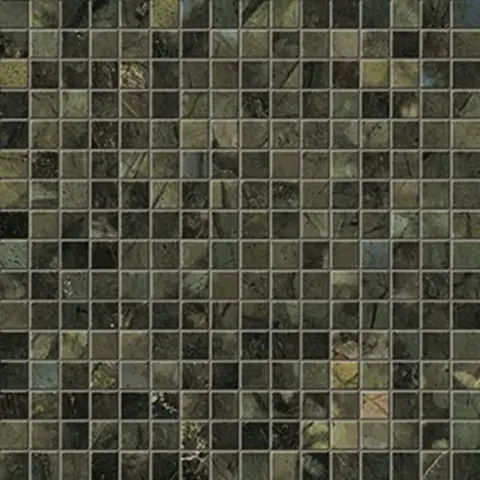 Marvel Brazil Green Mosaic Q 30.5x30.5