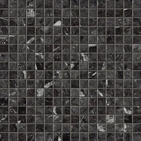 Marvel Grigio Intenso Mosaic Q