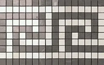Marvel Grey/Moon Greca Mosaico