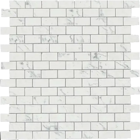 Marvel Carrara P. Mosaico Lapp. Burattato