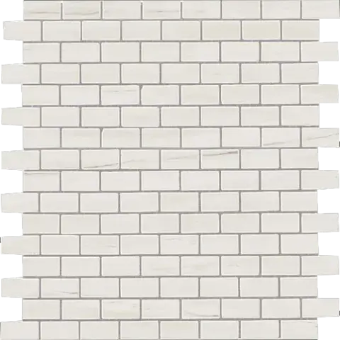 Marvel Bianco D. Mosaico Lapp. Burattato