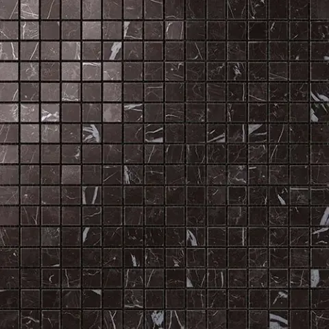 Marvel Nero Marquina Mosaico Lapp.