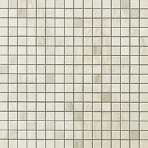 Marvel Imperial White Mosaic Q 30.5x30.5