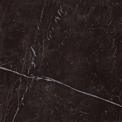 Marvel Nero Marquina Lappato 60x60