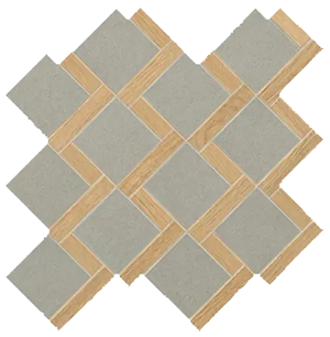 Nid Natural Mosaico Domino