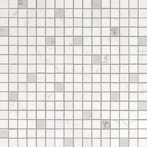 Marvel Carrara Pure Mosaic Q
