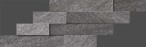 Brave Grey Brick 3D 29x59