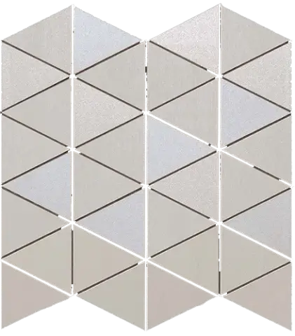 MEK Medium Mosaico Diamond Wall
