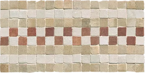 Deco Terra Fascia Mosaico