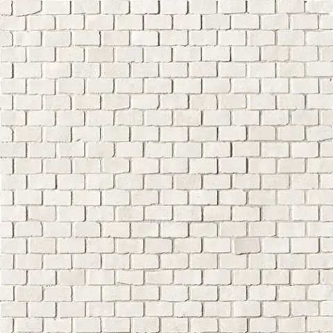 Maku Light Brick Mosaico 30.5x30.5