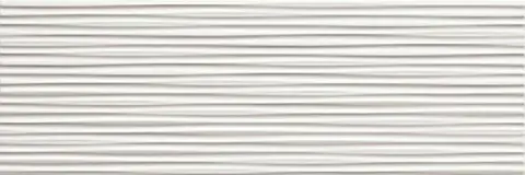 Lumina Line White Matt 25x75