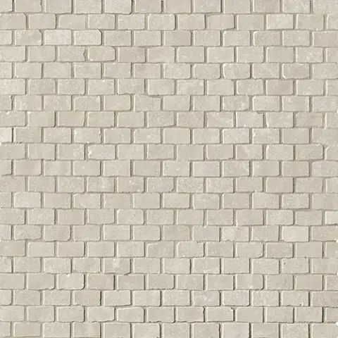 Maku Grey Brick Mosaico 30.5x30.5