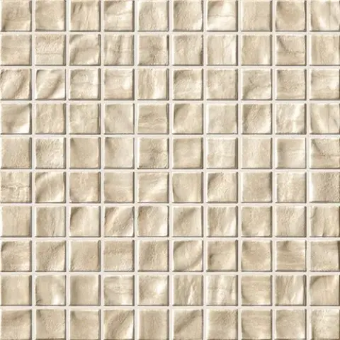 Roma Nat.Travertino Mos. 30.5x30.5