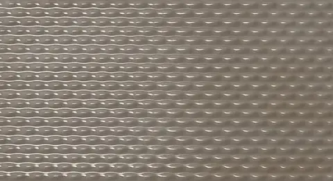 Frame Knot Earth 30.5x56