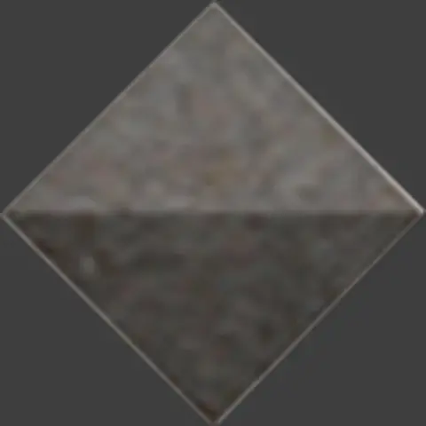 Creta Fango Ae Spigolo 1x1