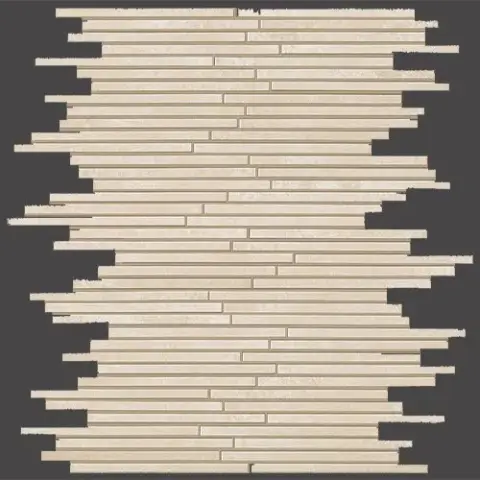Evoque Tratto Beige Mosaico 30.5x30.5