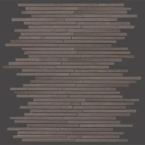 Evoque Tratto Earth Mosaico 30.5x30.5