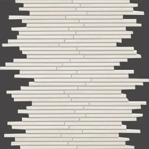 Evoque Tratto White Mosaico 30.5x30.5