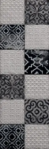 CRETA MAIOLICA GREY INSERTO