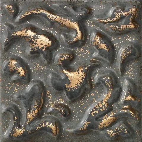 Creta Acanto Fango Angolo 10x10