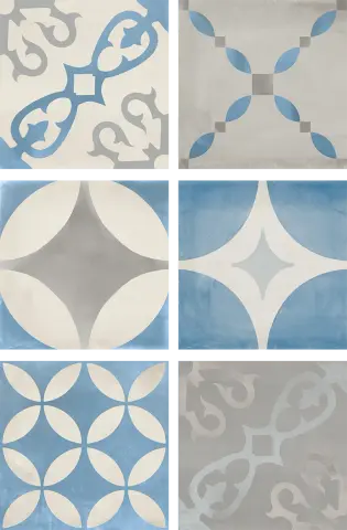 Venti Boost Blue Mix (A3Oq) 20x20