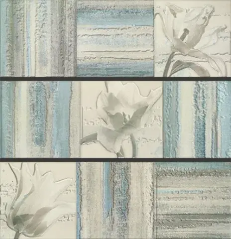 Acero Oleo Iii 90x90