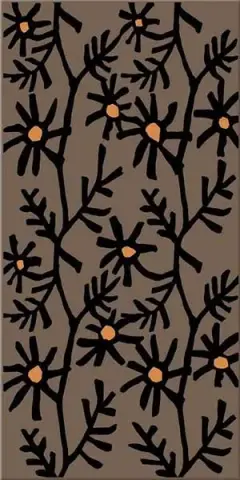 Tropicana Cappuccino, 20x40