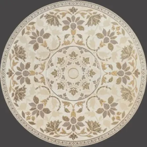 Roseton Crema-Perla 50x50