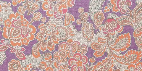 Kashmir Lilla Fascia, 32,5x65
