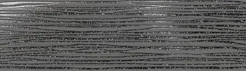 Decor Iridium Graphite Rect. 29x100